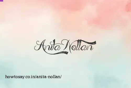 Anita Nollan