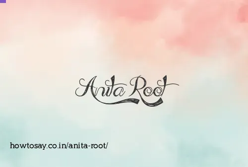Anita Root