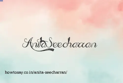Anita Seecharran