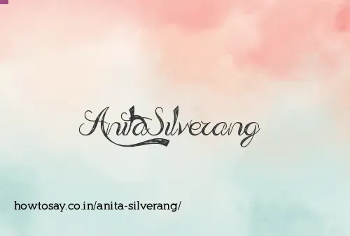 Anita Silverang