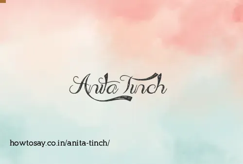 Anita Tinch