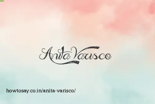 Anita Varisco