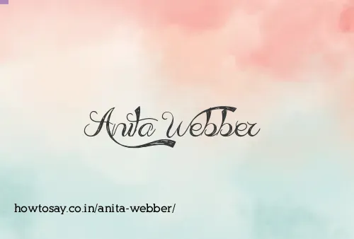 Anita Webber