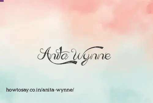 Anita Wynne