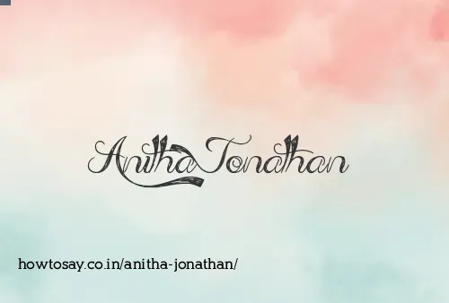 Anitha Jonathan