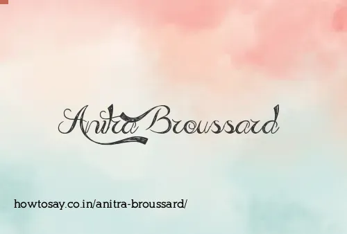 Anitra Broussard