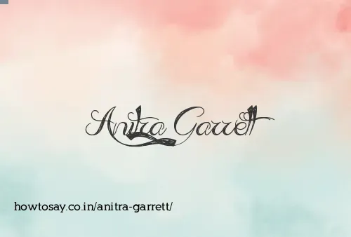 Anitra Garrett