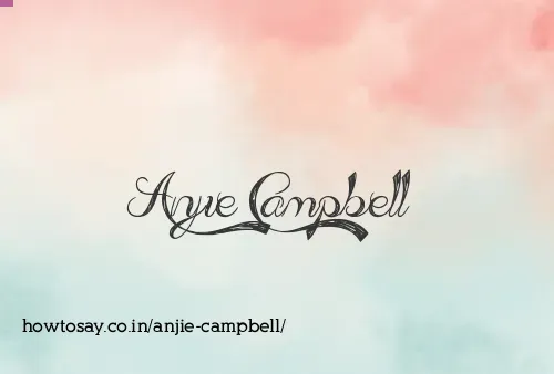 Anjie Campbell