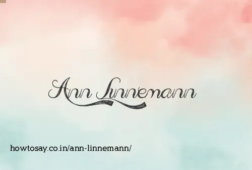 Ann Linnemann