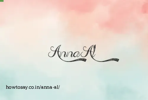 Anna Al