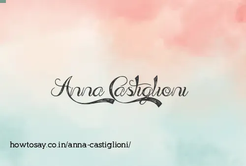 Anna Castiglioni