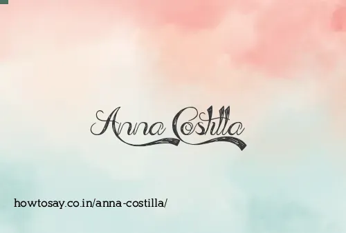 Anna Costilla