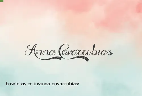 Anna Covarrubias