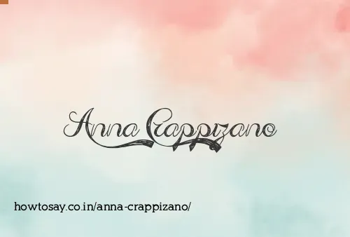 Anna Crappizano