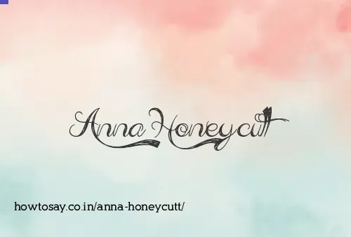 Anna Honeycutt