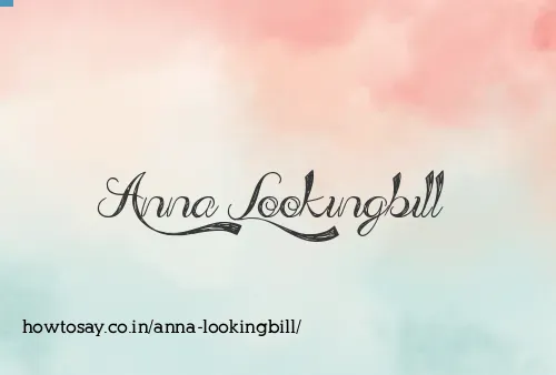 Anna Lookingbill
