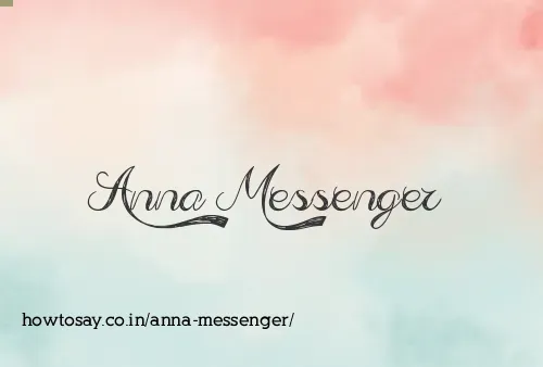 Anna Messenger
