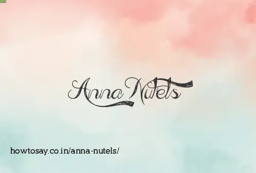 Anna Nutels