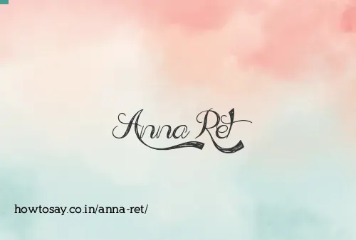 Anna Ret