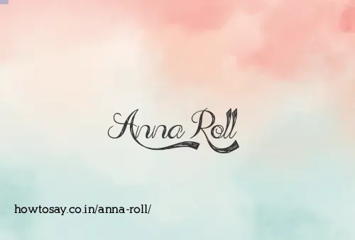Anna Roll