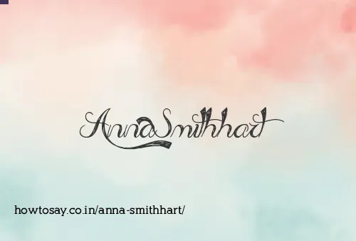 Anna Smithhart
