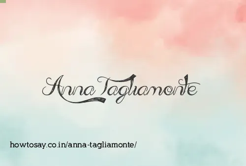 Anna Tagliamonte
