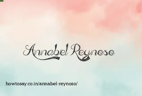 Annabel Reynoso