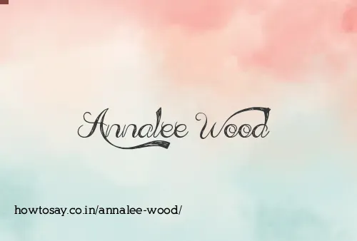 Annalee Wood