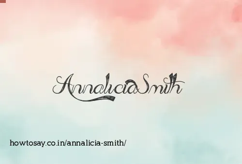 Annalicia Smith
