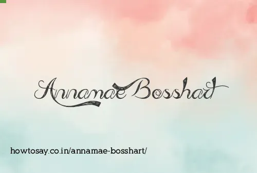 Annamae Bosshart