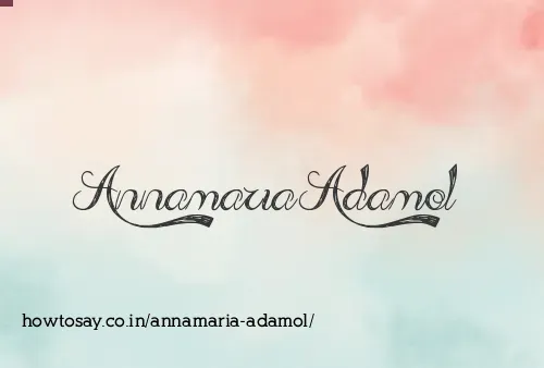 Annamaria Adamol