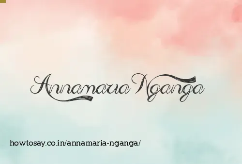 Annamaria Nganga