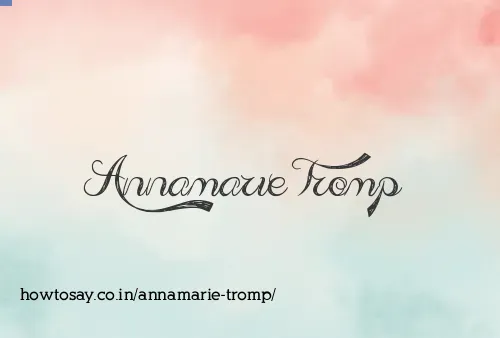 Annamarie Tromp