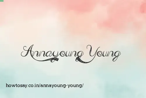 Annayoung Young
