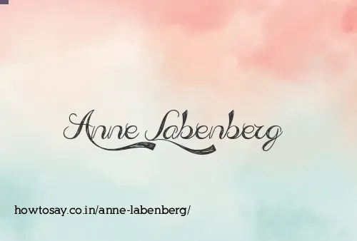 Anne Labenberg