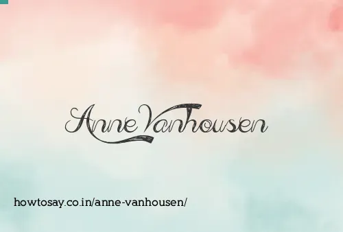 Anne Vanhousen