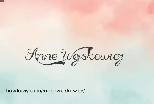 Anne Wojskowicz