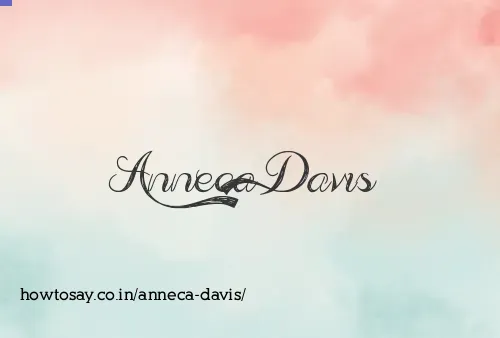 Anneca Davis