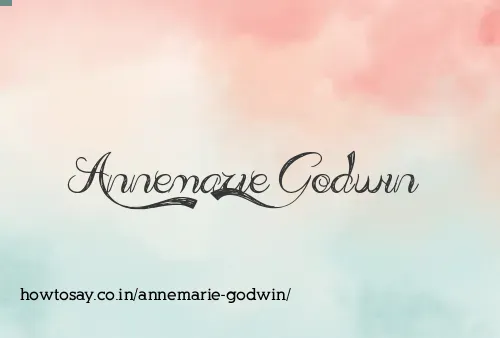 Annemarie Godwin