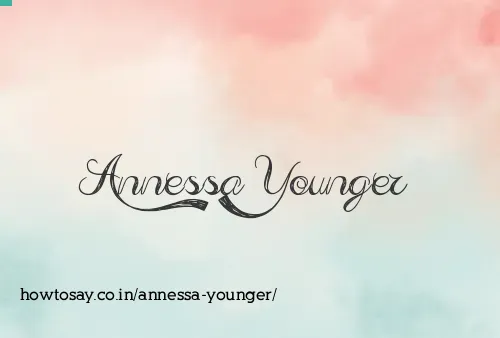 Annessa Younger