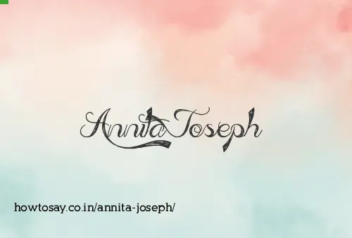 Annita Joseph