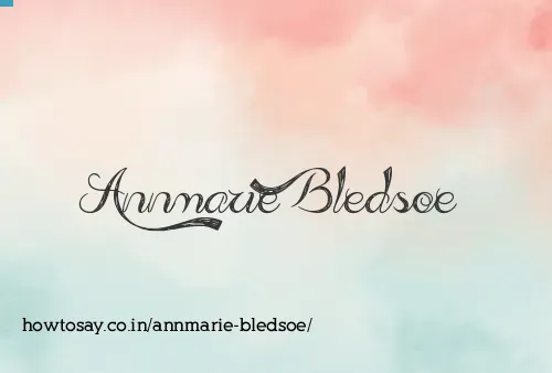 Annmarie Bledsoe