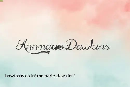 Annmarie Dawkins