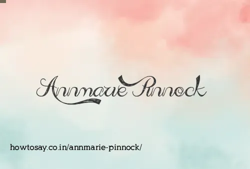 Annmarie Pinnock