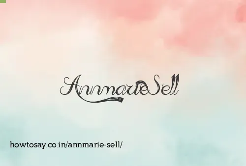 Annmarie Sell