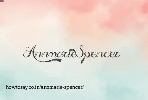 Annmarie Spencer