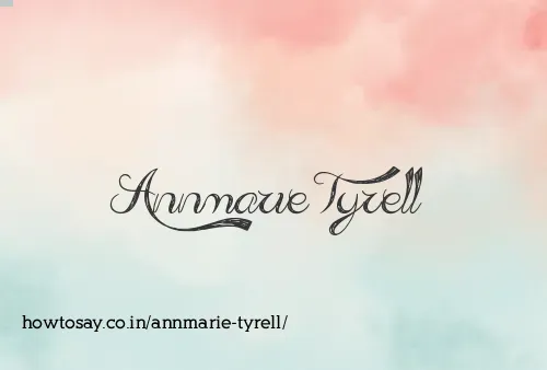 Annmarie Tyrell