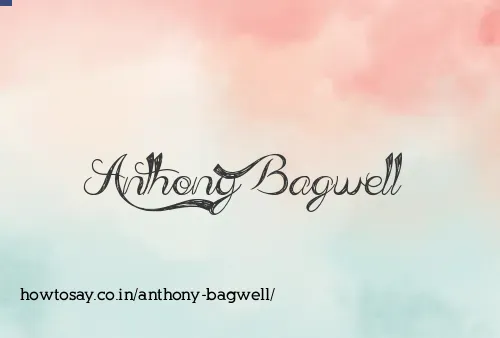 Anthony Bagwell
