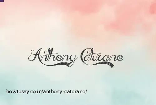 Anthony Caturano