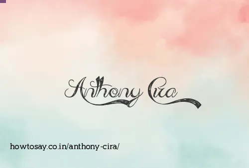 Anthony Cira